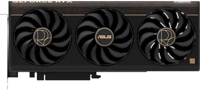 Відеокарта ASUS PCI-Ex GeForce RTX 5080 ProArt OC Edition 16GB GDDR7 (256bit) (2730/30000) (HDMI, 2 x DisplayPort, USB Type-C) (PROART-RTX5080-O16G)