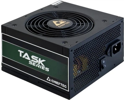Блок живлення Chieftec Task TPS-600S 600W