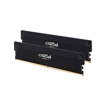 Оперативна пам'ять DDR5 32 Gb (6400 MHz) (Kit 16 Gb x 2) Crucial Pro Overclocking (CP2K16G64C38U5B)