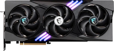 Відеокарта MSI PCI-Ex GeForce RTX 5070 Ti Gaming Trio OC 16GB GDDR7 (256bit) (2580/28000) (HDMI, 3 x DisplayPort) (RTX 5070 Ti 16G GAMING TRIO OC )