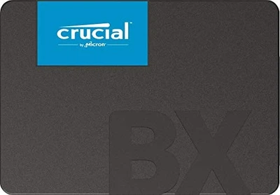 SSD накопичувач Crucial BX500 240 GB (CT240BX500SSD1_V2)