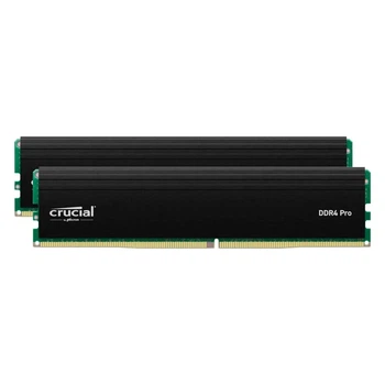 Модуль пам'яті для комп'ютера Corsair DDR4 64GB (2x32GB) 3200 MHz Pro (CP2K32G4DFRA32A)