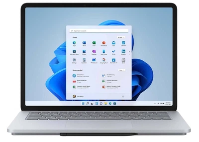 Ноутбук Microsoft Surface Laptop Studio (Z1I-00001) Platinum
