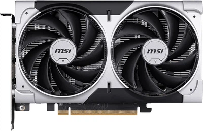 Відеокарта MSI PCI-Ex GeForce RTX 5050 VENTUS 2X OC 8GB GDDR6 (128bit) (2617/20000) (HDMI, 3 x DisplayPort) (GeForce RTX 5050 8G VENTUS 2X OC)