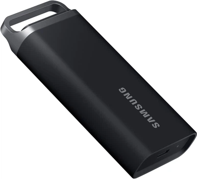 SSD диск Samsung T5 Evo 2TB USB Type-C 3D QLC (MU-PH2T0S/EU) External