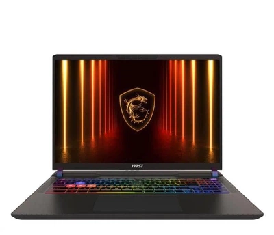 Ноутбук MSI Vector 16 HX AI A2XWHG (A2XWHG-061US) Ultra 7 255HX 16GB 512GB RTX 5070Ti