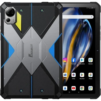 Планшет Fossibot DT2 12/256 GB LTE Blue [119204