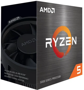 Процесор AMD Ryzen 5 5500GT 3.6GHz/16MB (100-100001489BOX) sAM4