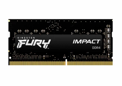 Оперативна пам'ять для ноутбука Kingston Fury DDR4 32GB 3200MHz SO-DIMM PC4-3200 (KF432S20IB/32)