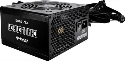 Блок живлення ASRock Challenger 650W (CL-650G)