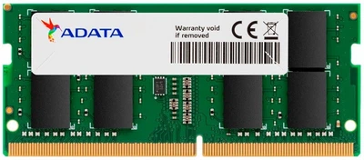 Модуль пам'яті ADATA DDR4-3200 SODIMM 32GB (AD4S320032G22-SGN) 332527