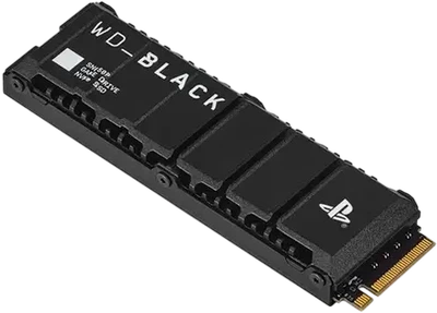 SSD M.2 накопичувач WD Black SN850P 4TB (WDBBYV0040BNC-WRSN)