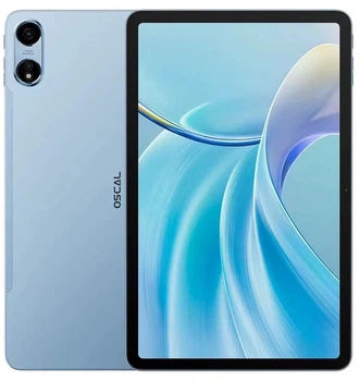 Планшет Oscal Pad 100 LTE 8/256 GB Sky Blue