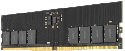 Оперативна пам'ять Lexar DDR5-5600 16384MB PC5-44800 Black (LD5U16G56C46ST-BGS)