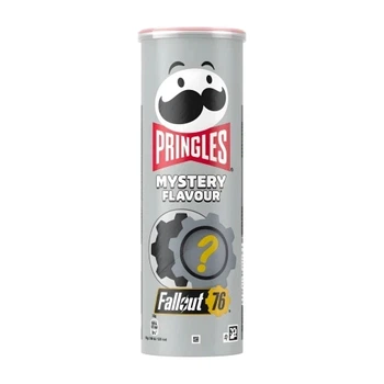 Чипсы Pringles Mystery Flavour Fallout 165 г