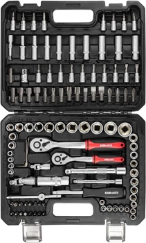 Набор инструментов BaumAuto 1/4'', 3/8'' (6 гр.) 108 предметов (BM-41082-5DS)