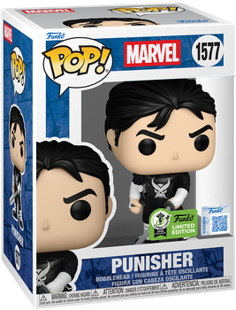 Фигурка Каратель с мечом — Funko Pop! MARVEL: PUNISHER — PUNISHER WITH SWORD #1577
