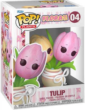 Фигурка Funko Pop! FLORA: Flowers — #04 Tulips, Тюльпаны