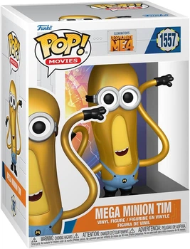Фигурка Funko Pop DESPICABLE ME 4 — #1557 Mega Minion Tim, Мега Миньон Тим