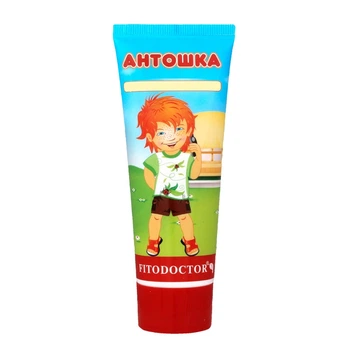 Крем дитячий Fitodoctor Антошка з алантоїном протиалергічний 75 г (4820215050395)