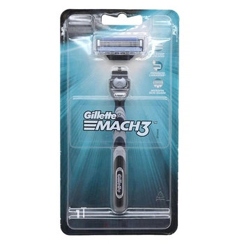 Станок для гоління Gillette Мак3 1шт 3 леза