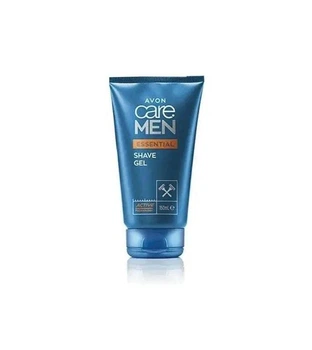 Доглядовий гель для гоління Avon Основний догляд Care Men Essential Shave Gel Active Technology 150 мл