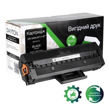 Картридж Dayton Samsung&nbsp;MLT-D111S (DN-SAM-NT111S)