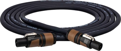 Аудіокабель Hosa SKT-203 Series Speakon to Speakon Speaker Cable 0.91 m Black