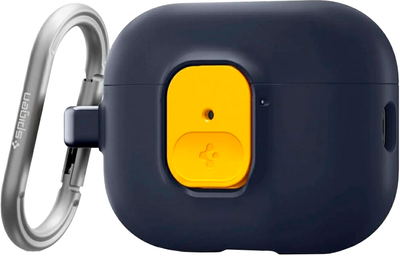 Etui Spigen Nano Pop do Apple Airpods Pro 3 Blue (8800283309676)