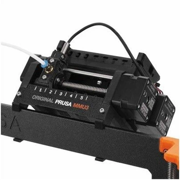 Набір для кольорового друку PRUSA MMU3 Full Kit CORE One Lite відкрита версія 3D принтер для друку мод SKU_LN24527