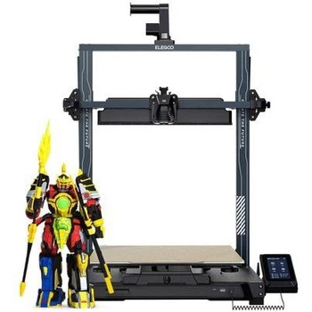 3D-принтер ELEGOO Neptune 4 Max для друку моделей та деталей високої якості 3D принтер SKU_LN21396