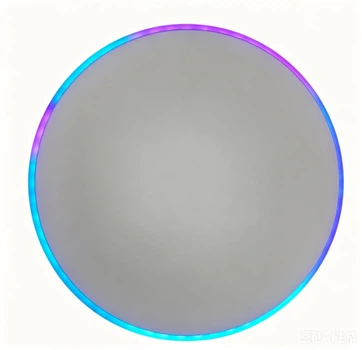 Потолочная люстра VALESO TUYA-ZFW-RGBCCT+RGB белая