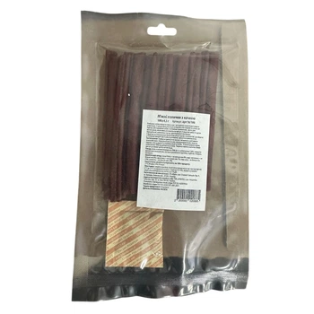 Лакомство для собак Кронтес, палочки из мяса утки по-пекински, 100 г