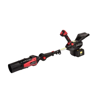 Аккумуляторная воздуходувка Vitals Professional ALP 361400 BL SmartLine+