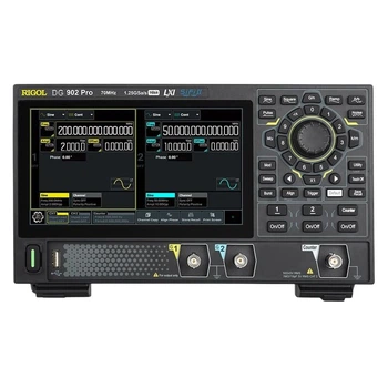Генератор сигналів Rigol DG902 Pro