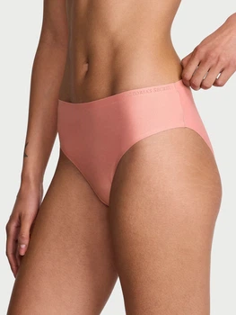 Трусики слипы женские Victoria's Secret 77263025 L Розовые (1159864338)