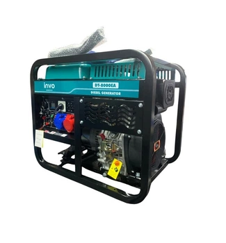 Дизельний генератор INVO DТ-8000EA