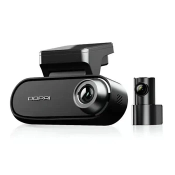 Видеорегистратор DDpai Dash camera N5 dual з камерою заднього виду (Global)
