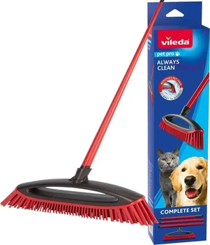 Щітка для прибирання шерсті та волосся Vileda 174000 Pet Pro Always Clean