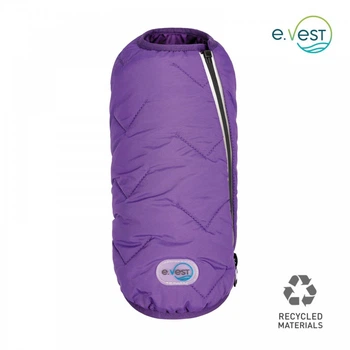 Жилет для собак Pet Fashion E Vest фиолетовый демисезонный из полиэстера размер XS
