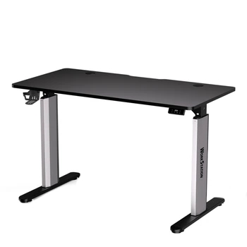 Ігровий стіл FANTECH WS414 Workstation (комплект із 2-х коробок) Чорний