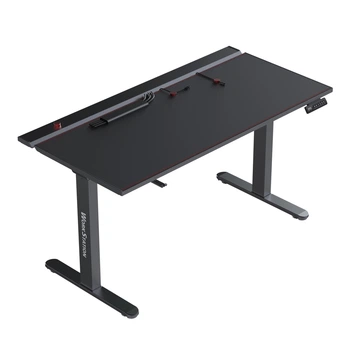 Ігровий стіл FANTECH DW114 Workstation (комплект із 2-х коробок) Чорний