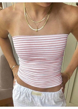 Топ SHEIN M Розовый sz2404154312729166