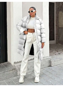 Куртка SHEIN M Белый sz2407125629377937