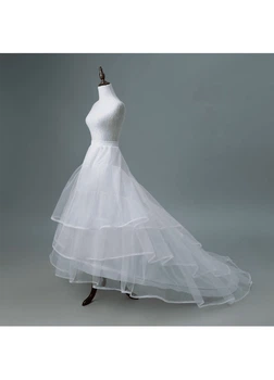 Подъюбник SHEIN one-size Белый sc2403271434386618