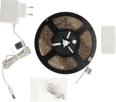 Taśma LED Nedis SmartLife WIFILS52CRGBW