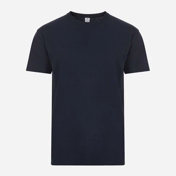 Футболка хлопковая длинная мужская Mukua Palm MK023CV_512 2XL Deep Navy (8445659159631)