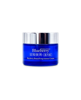 Крем для обличчя з екстрактом чорниці BIOAQUA Wonder Essence Cream (50 мл)