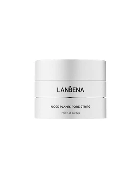 Маска для удаления черных точек LANBENA Nose Plants Pore Strips