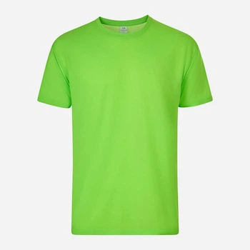 Футболка спортивная длинная мужская Mukua Derby TS151UC_610 S Fluor Lime (8445659163614)